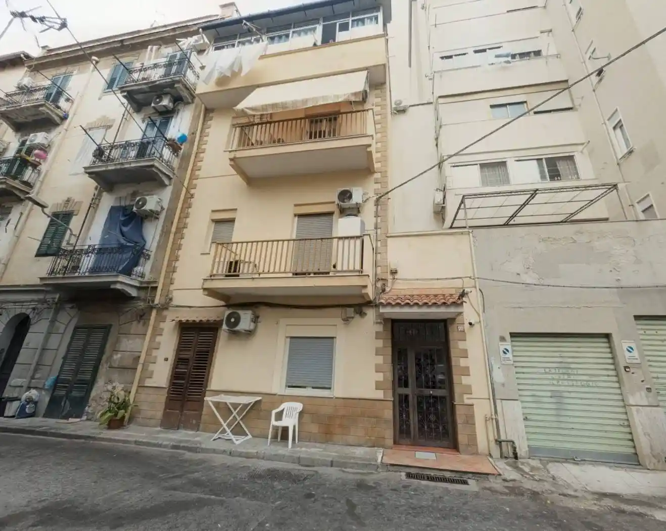 Appartamento in vendita a Palermo