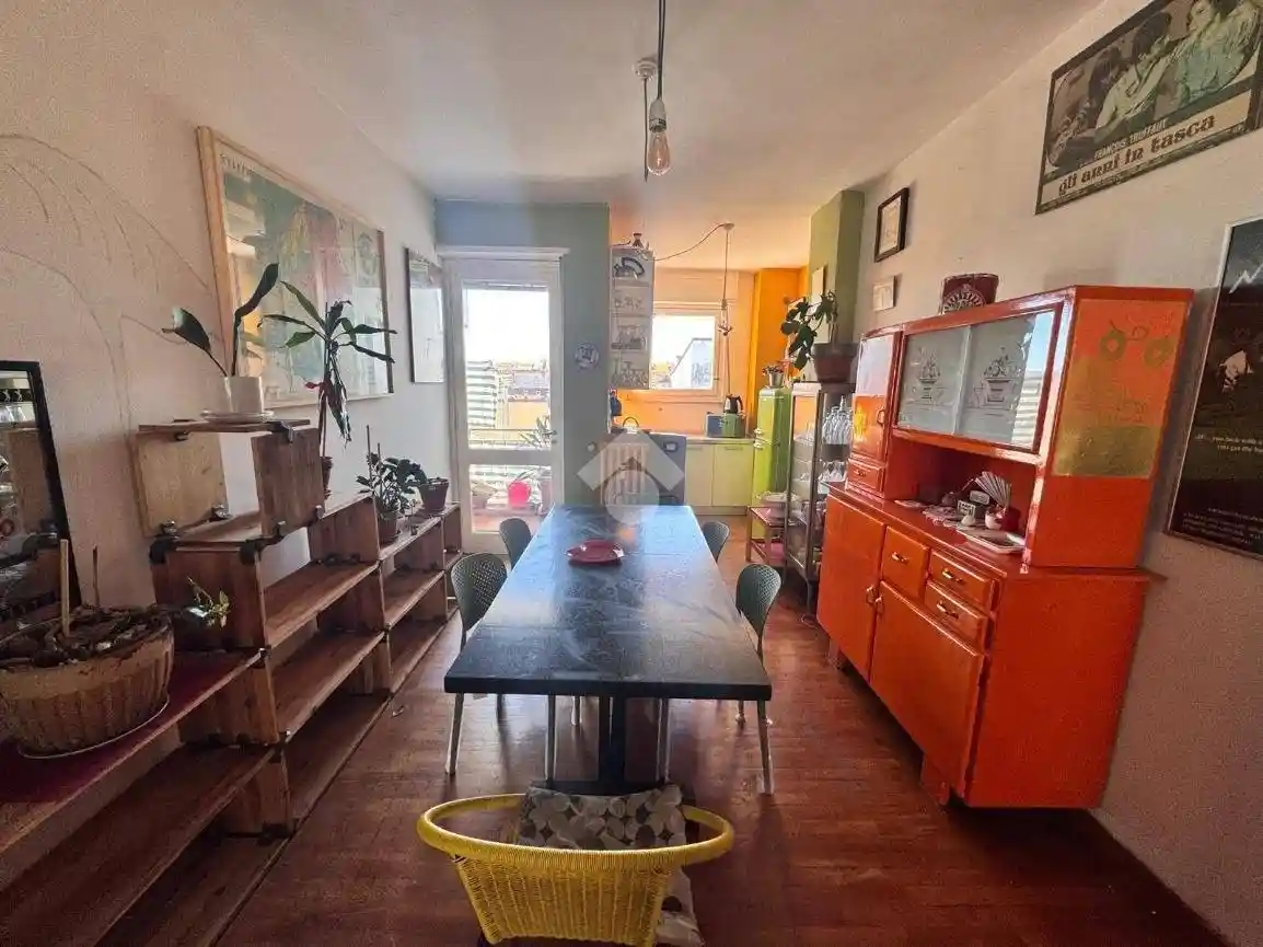 Appartamento in vendita a Torino