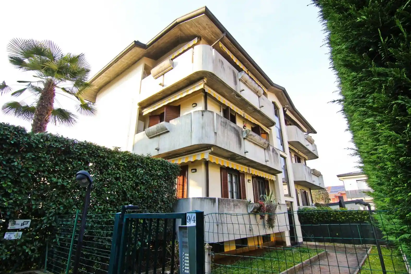 Appartamento in vendita a Cogliate