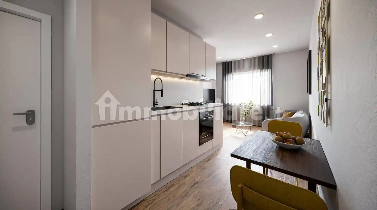 Appartamento in vendita a Napoli