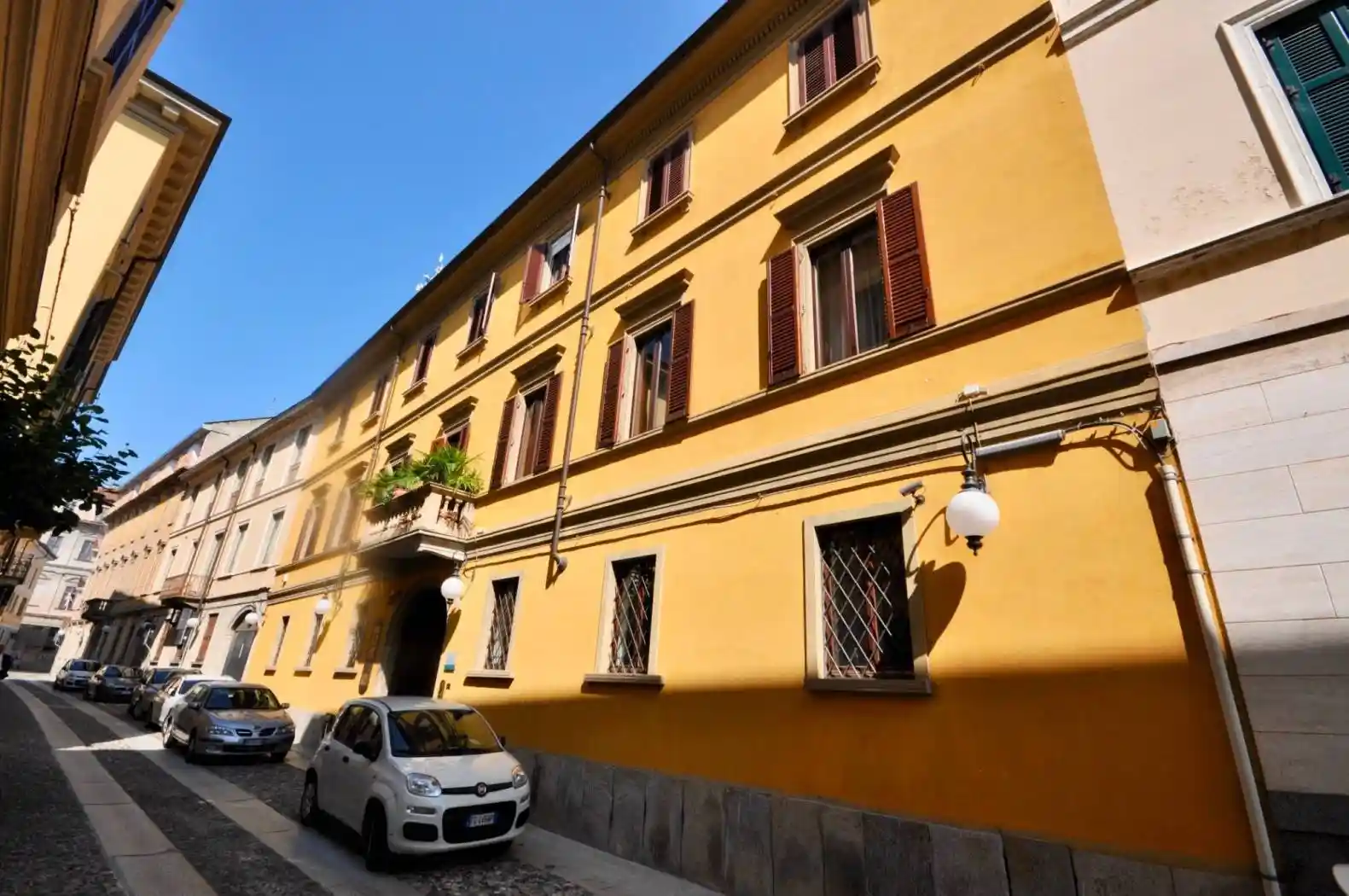 Appartamento in affitto a Novara