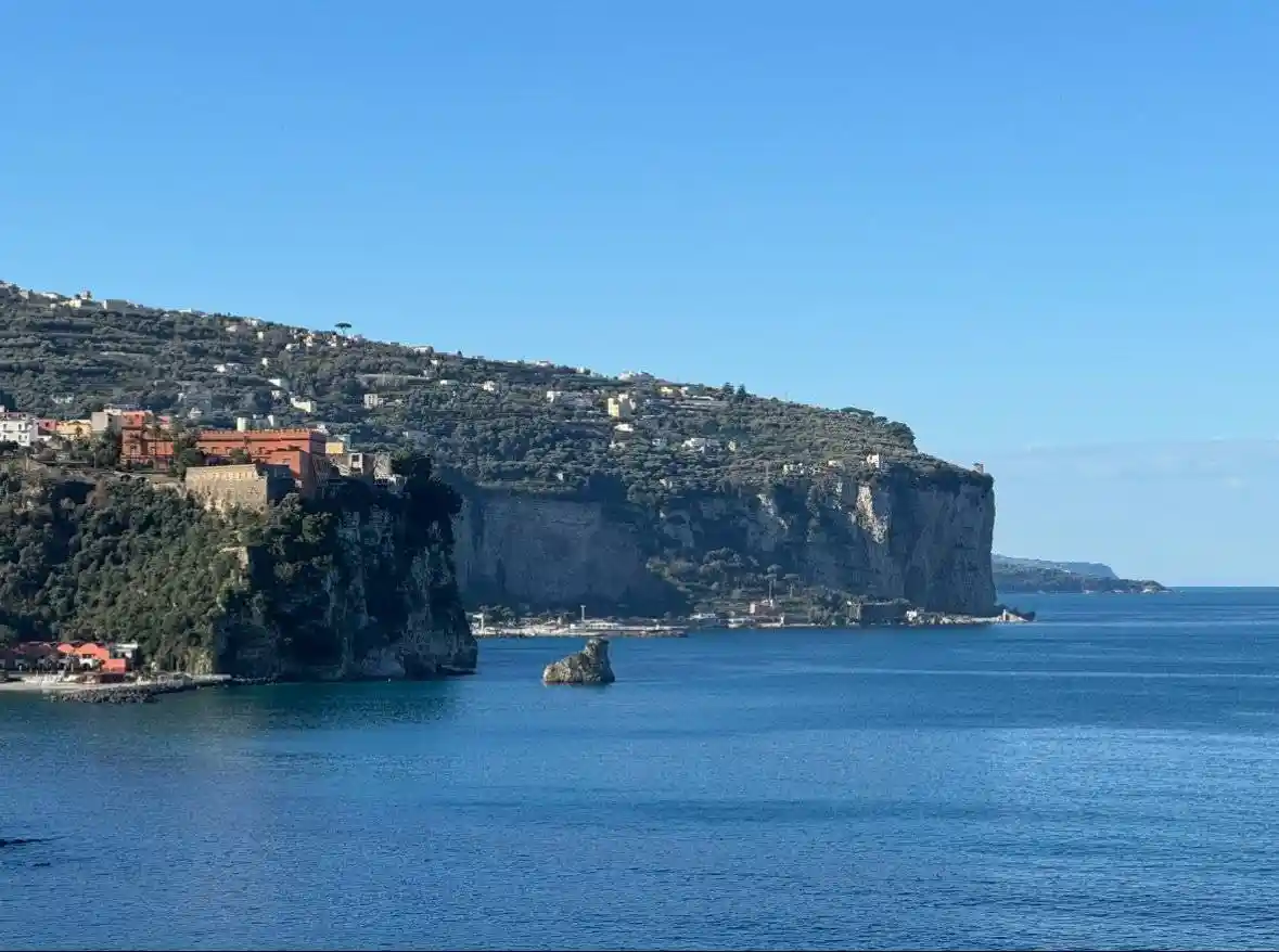 Appartamento in affitto a Vico Equense