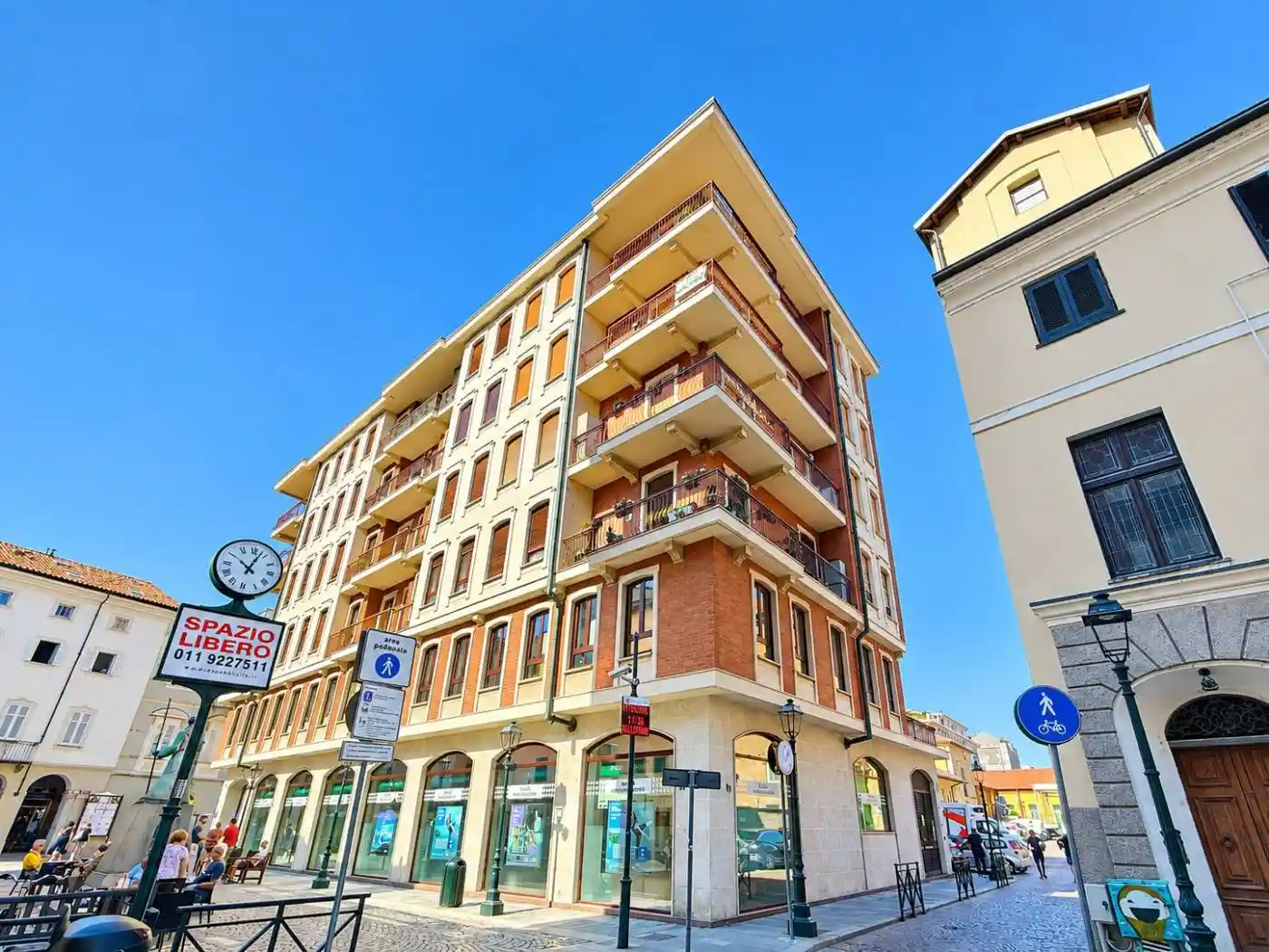 Appartamento in vendita a Chivasso