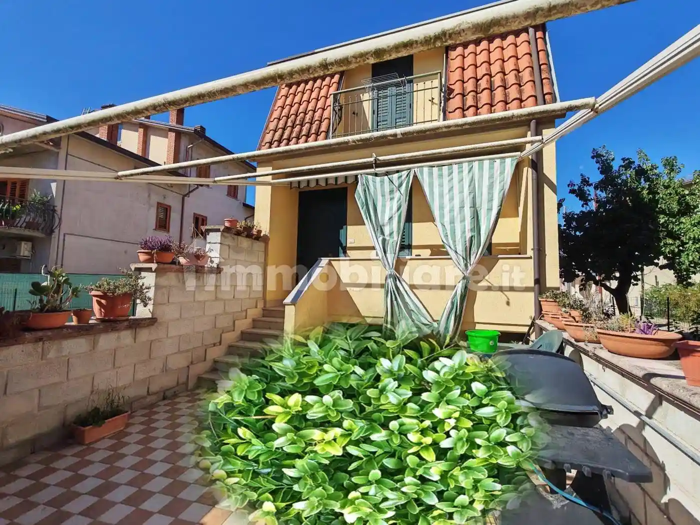 Casa indipendente in vendita a Sant'Angelo a Cupolo