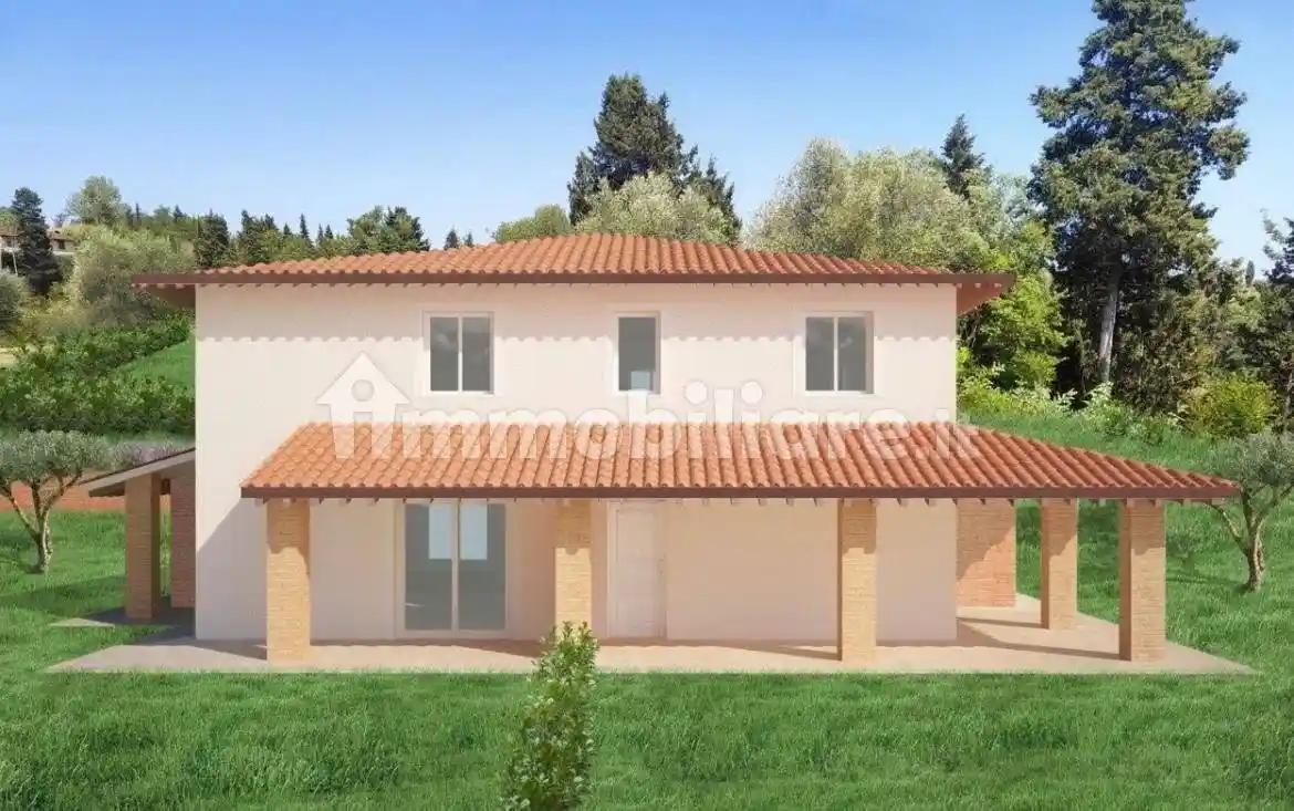 Villetta a schiera in vendita a San Miniato