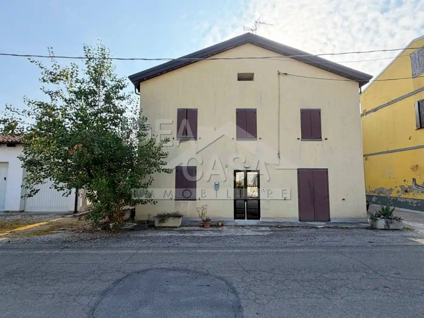 Villa in vendita a Mirandola