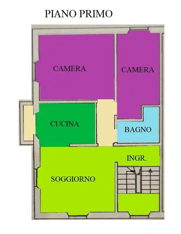 Appartamento in vendita a San Casciano in Val di Pesa
