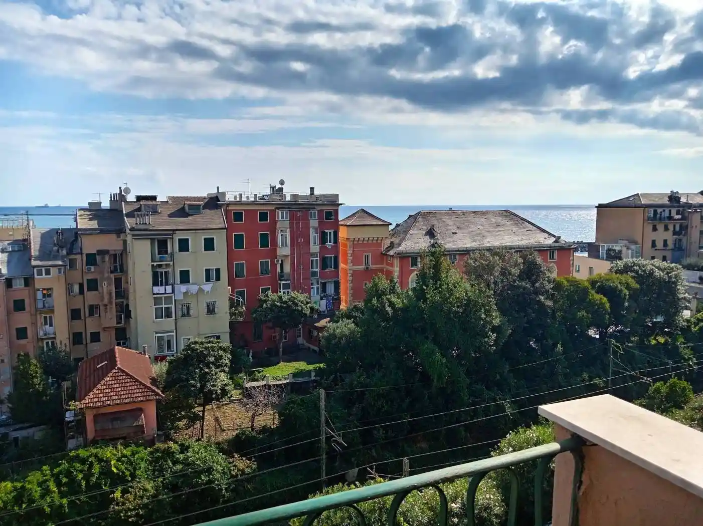 Appartamento in vendita a Genova