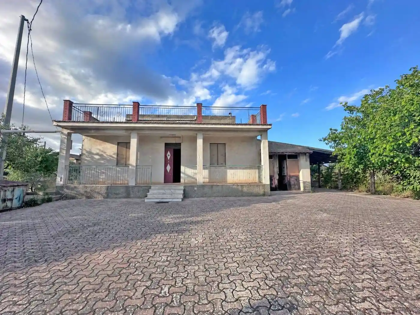 Villa in vendita a Caltagirone