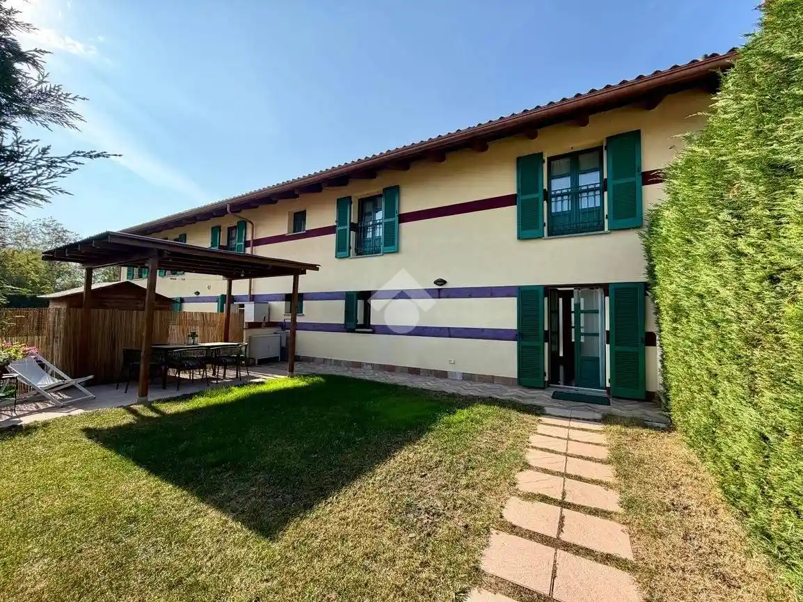Villetta a schiera in vendita a Bruino