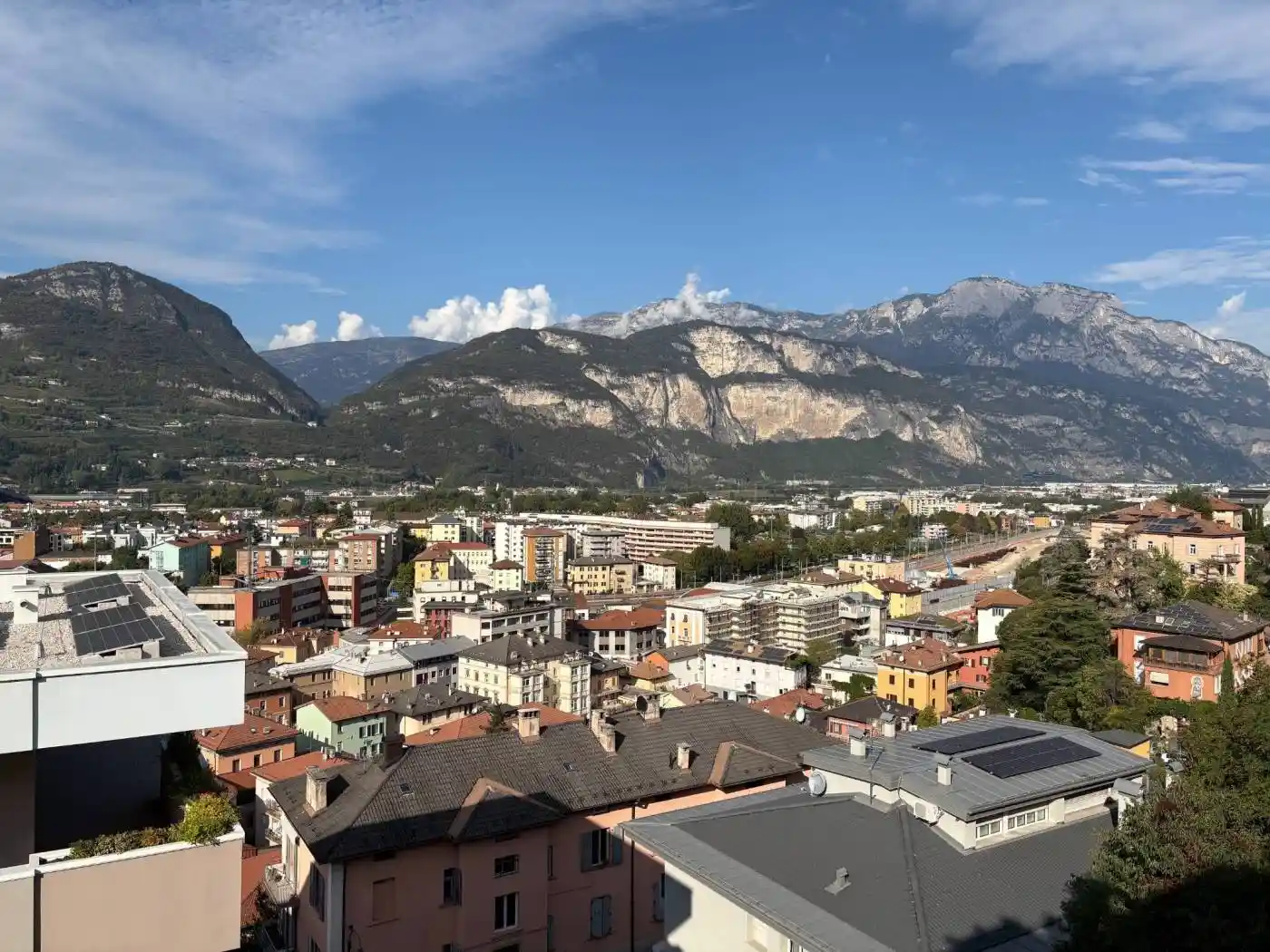 Appartamento in vendita a Trento