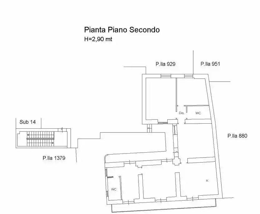 Appartamento in vendita a Giugliano in Campania