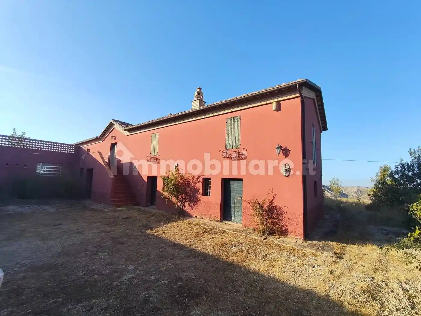 Rustico - Casale in vendita a Montefino