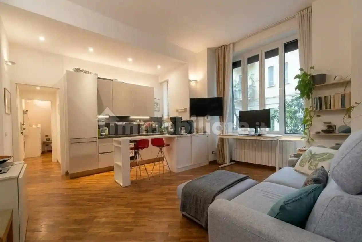 Appartamento in vendita a Milano
