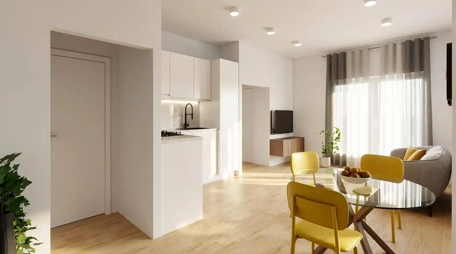 Appartamento in vendita a Napoli