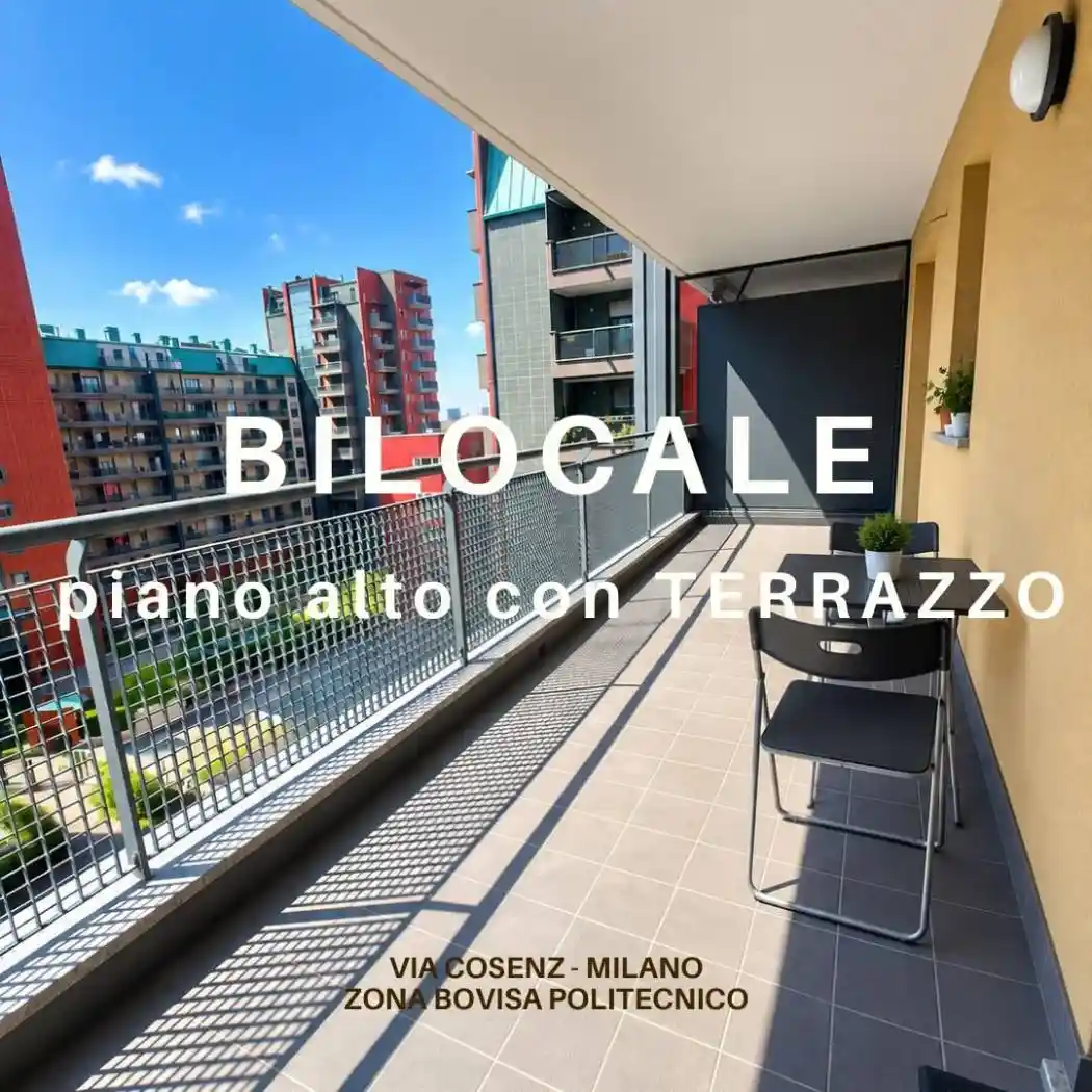 Appartamento in affitto a Milano