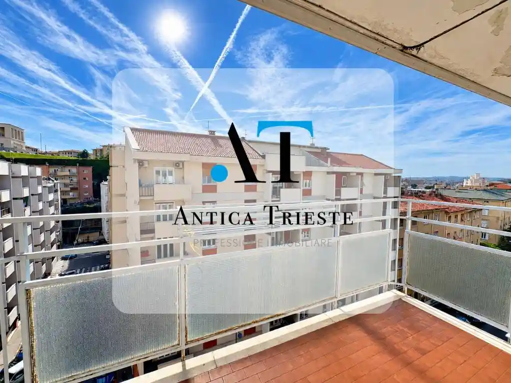 Appartamento in affitto a Trieste
