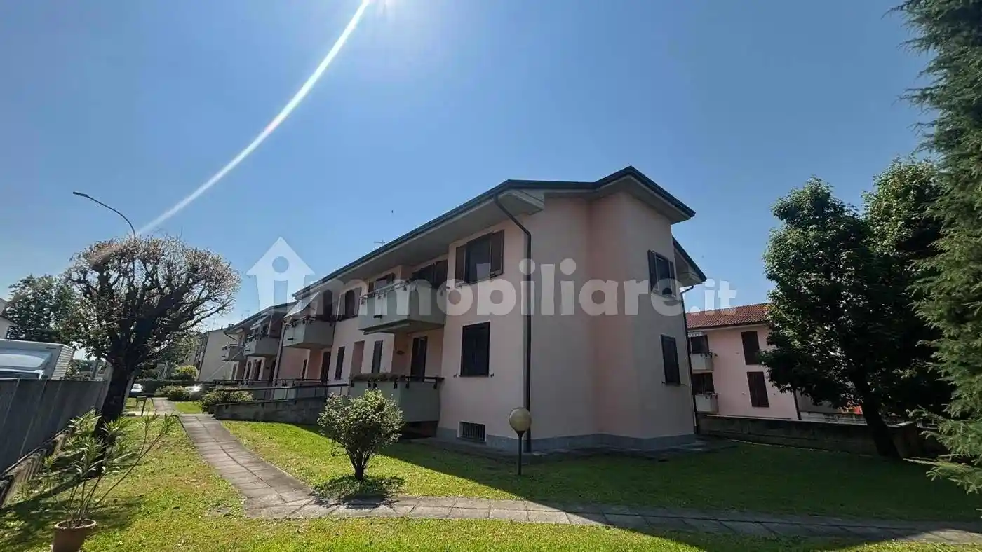 Appartamento in vendita a Abbiategrasso