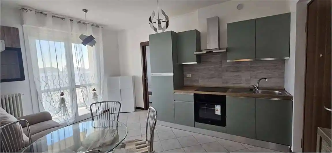 Appartamento in affitto a Rescaldina