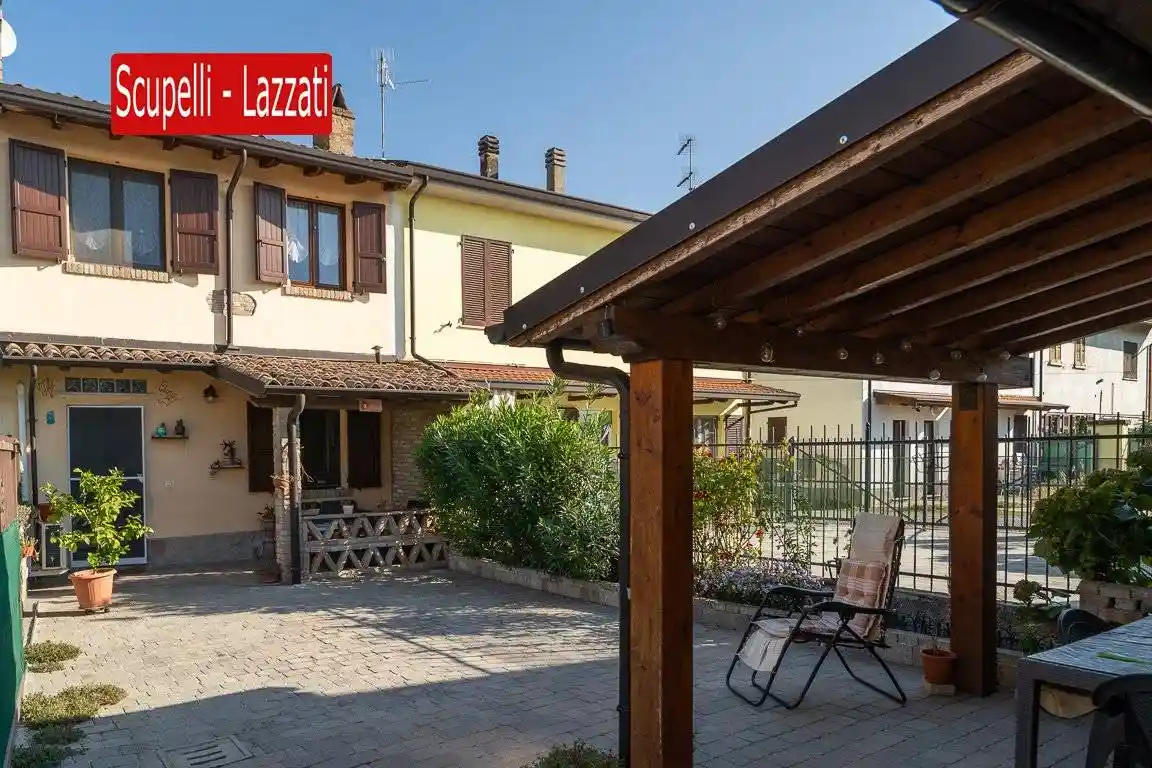 Casa indipendente in vendita a Cervesina