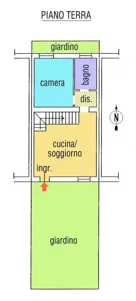 Casa indipendente - foto 3