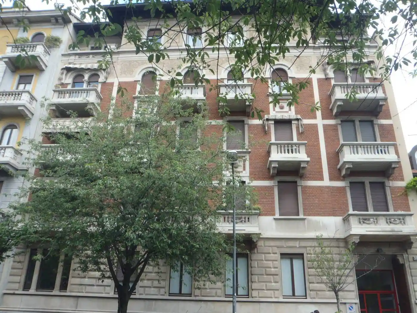 Appartamento in affitto a Milano