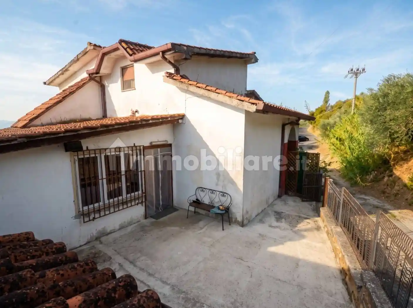 Villa in vendita a Paliano
