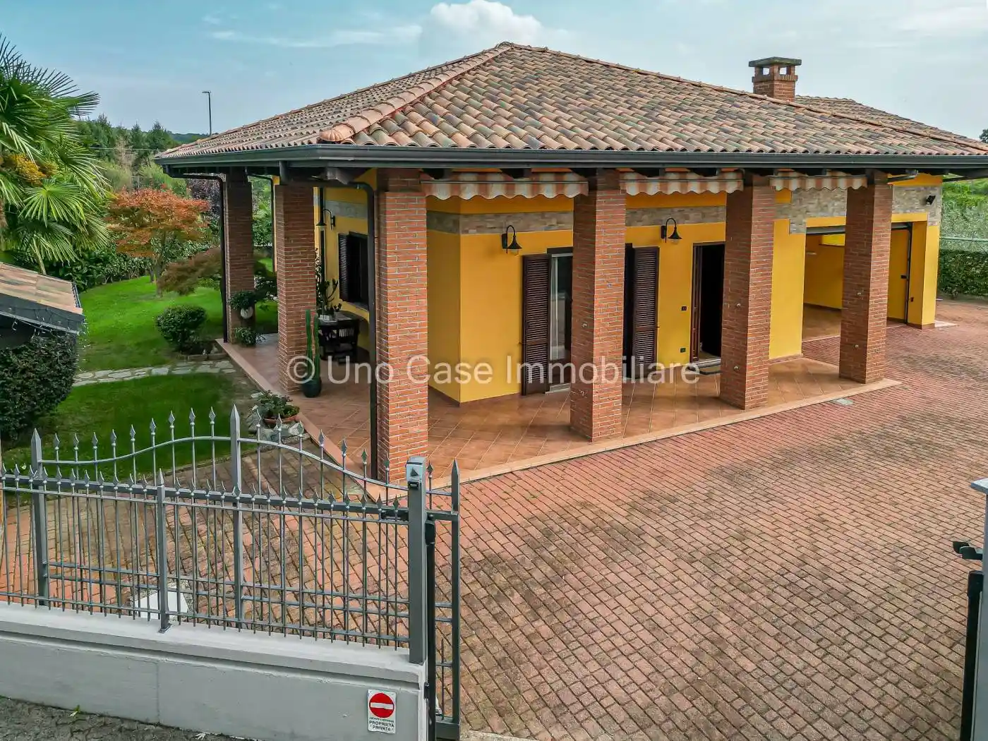 Villa in vendita a Cuceglio