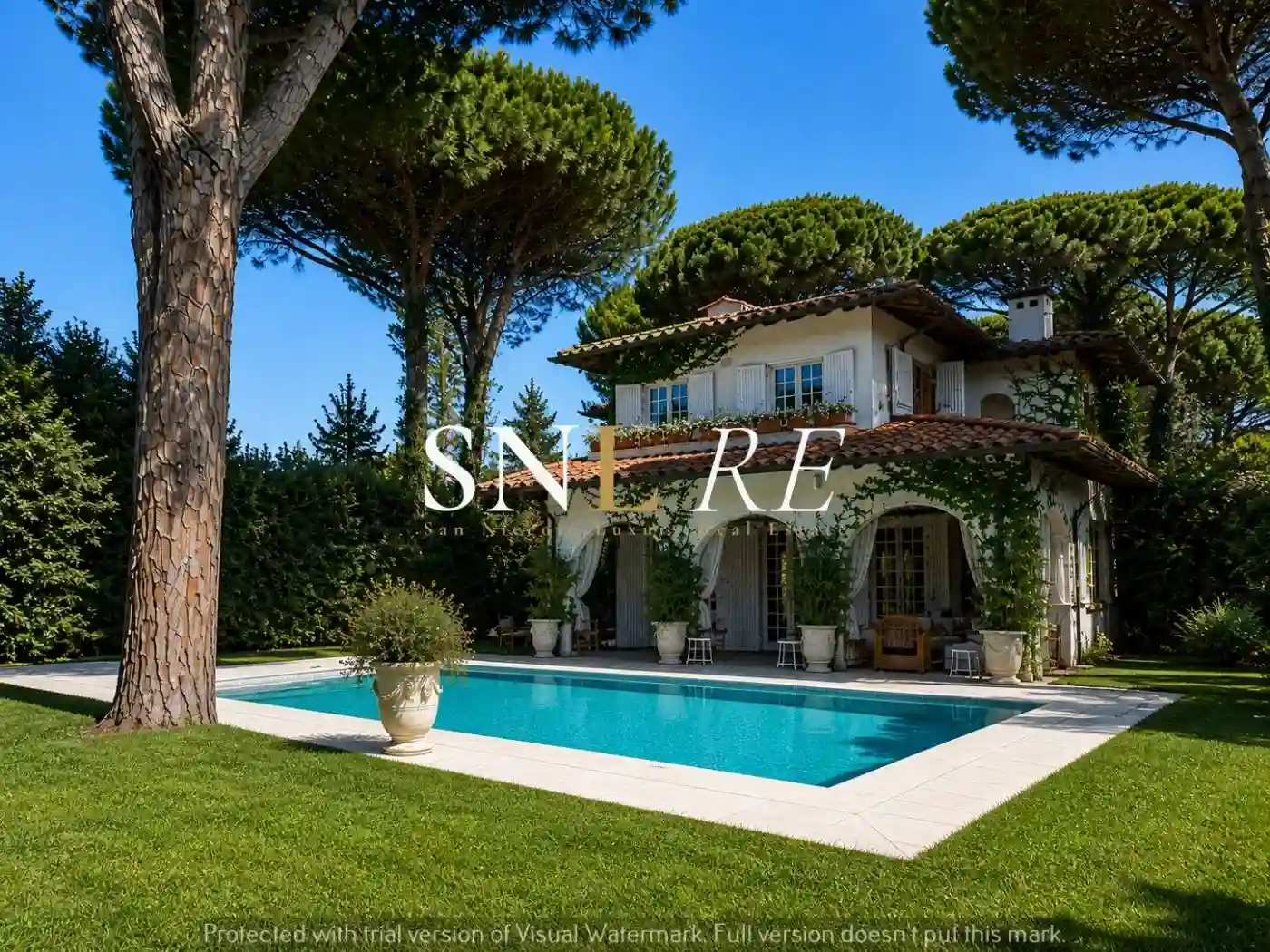 Villa - foto 2