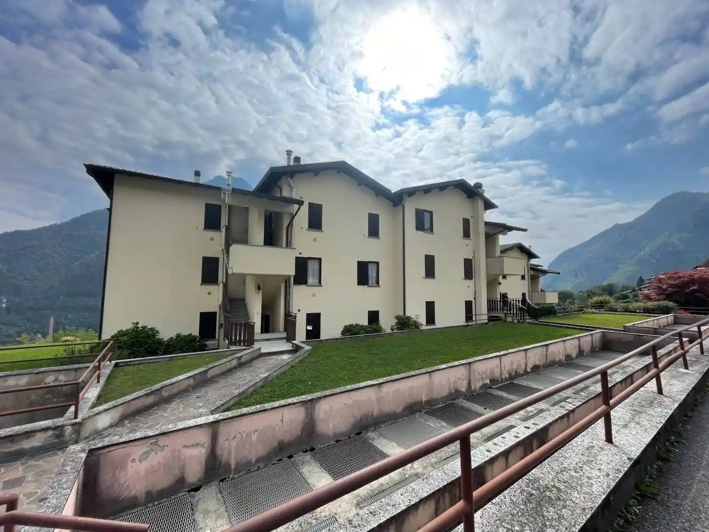 Appartamento in vendita a Premolo