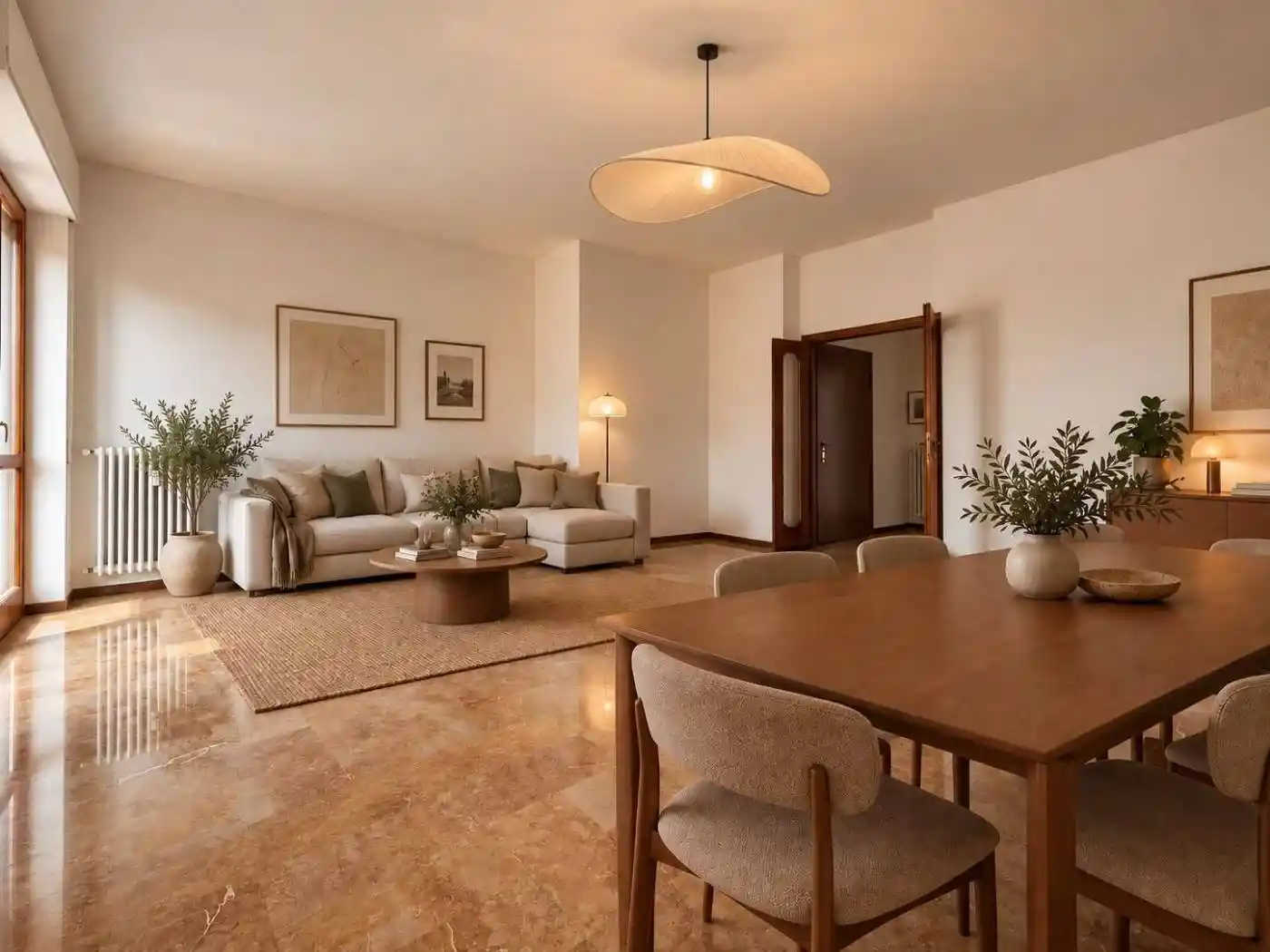 Appartamento in vendita a Bergamo