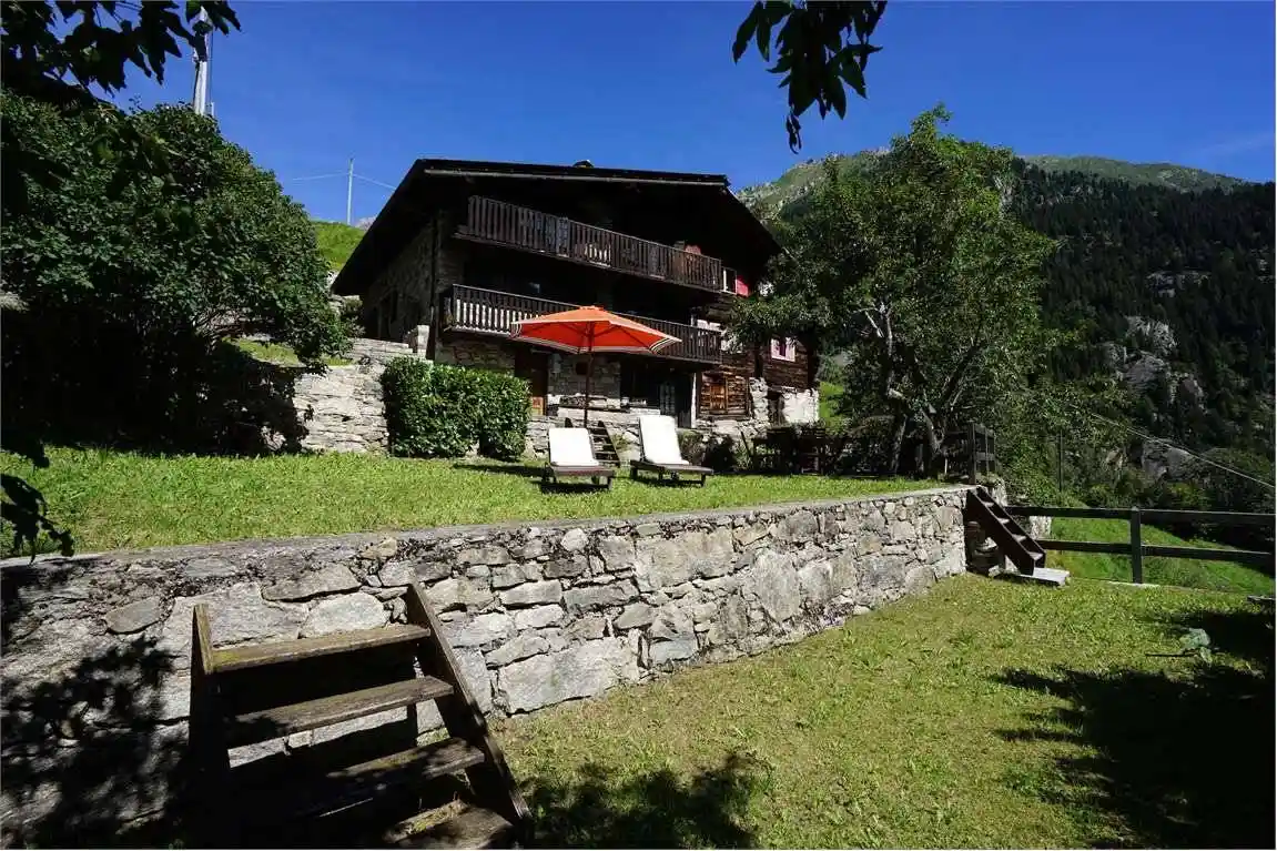 Rustico - Casale in vendita a Macugnaga