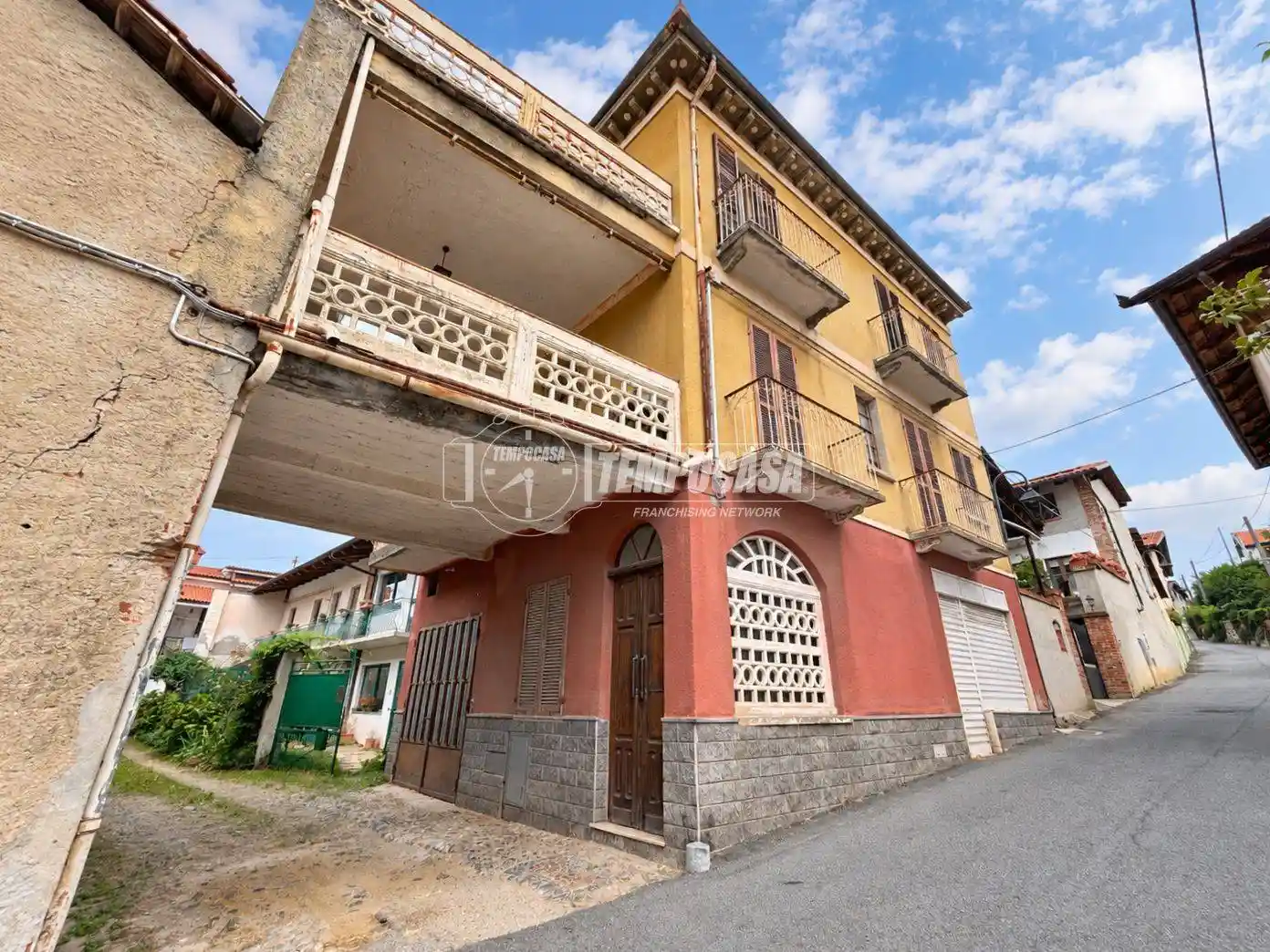 Casa indipendente in vendita a Orio Canavese