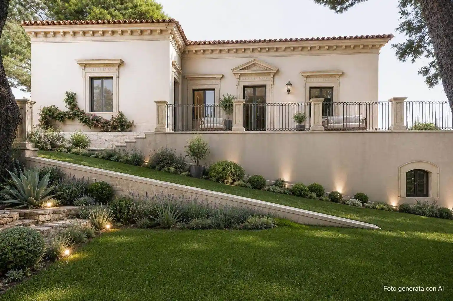 Villa in vendita a Belpasso