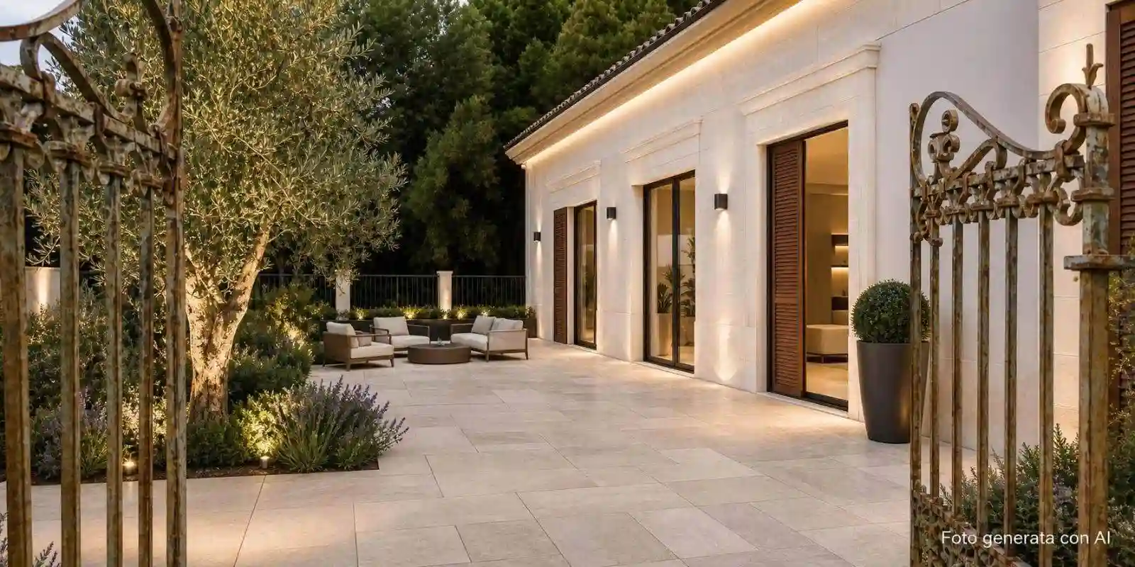 Villa - foto 4