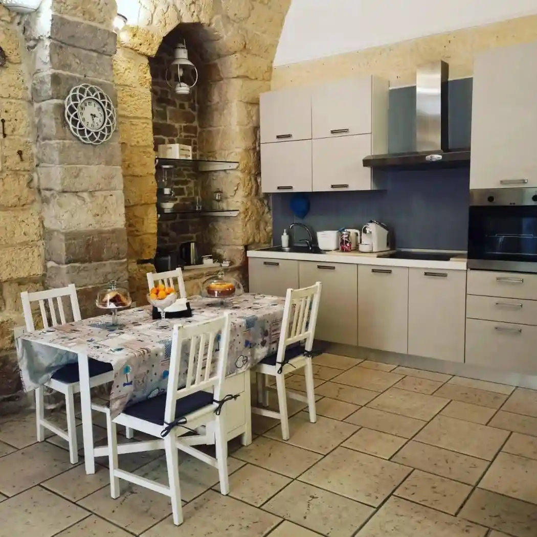 Appartamento in affitto a Trani
