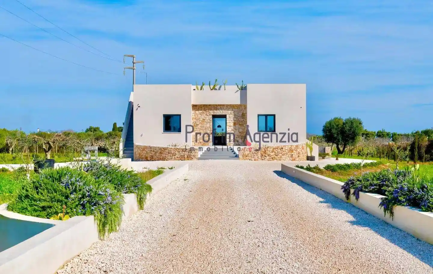 Villa in vendita a Carovigno