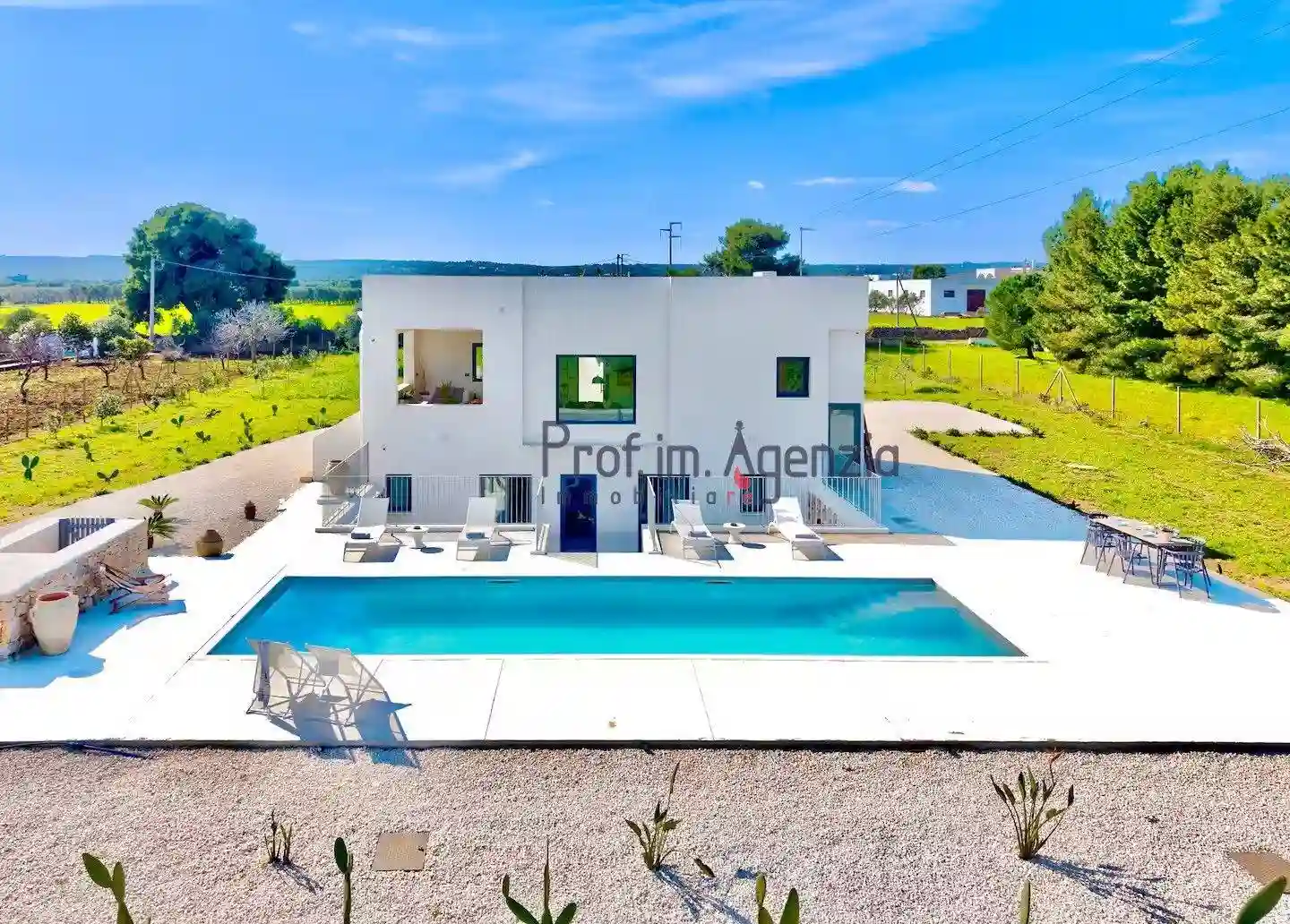 Villa - foto 2