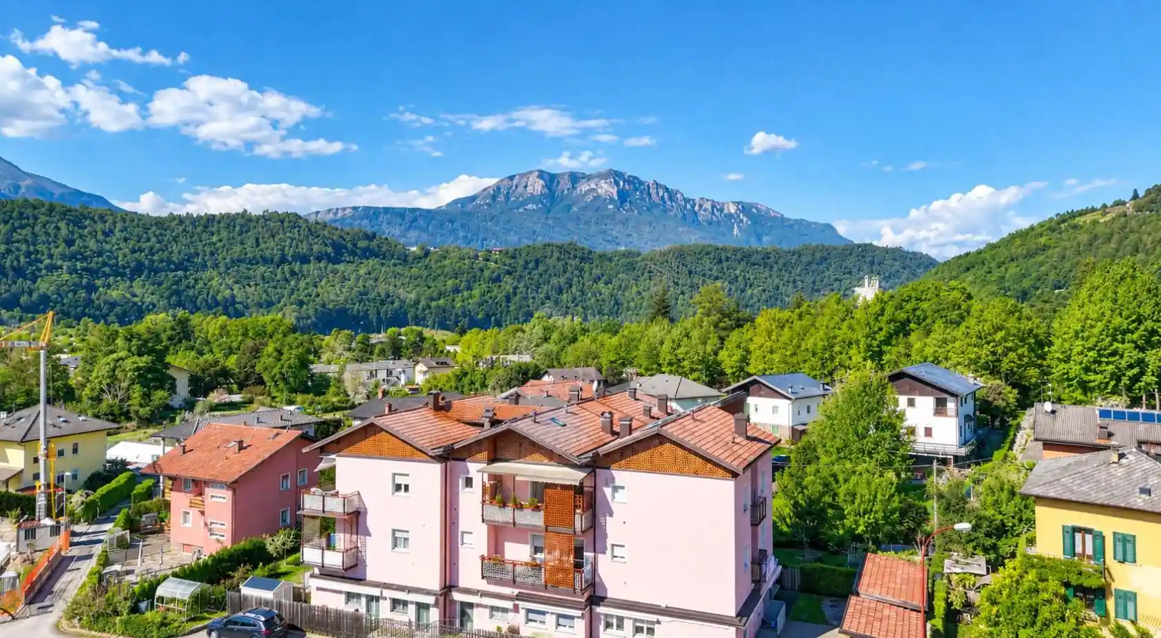 Appartamento in vendita a Levico Terme