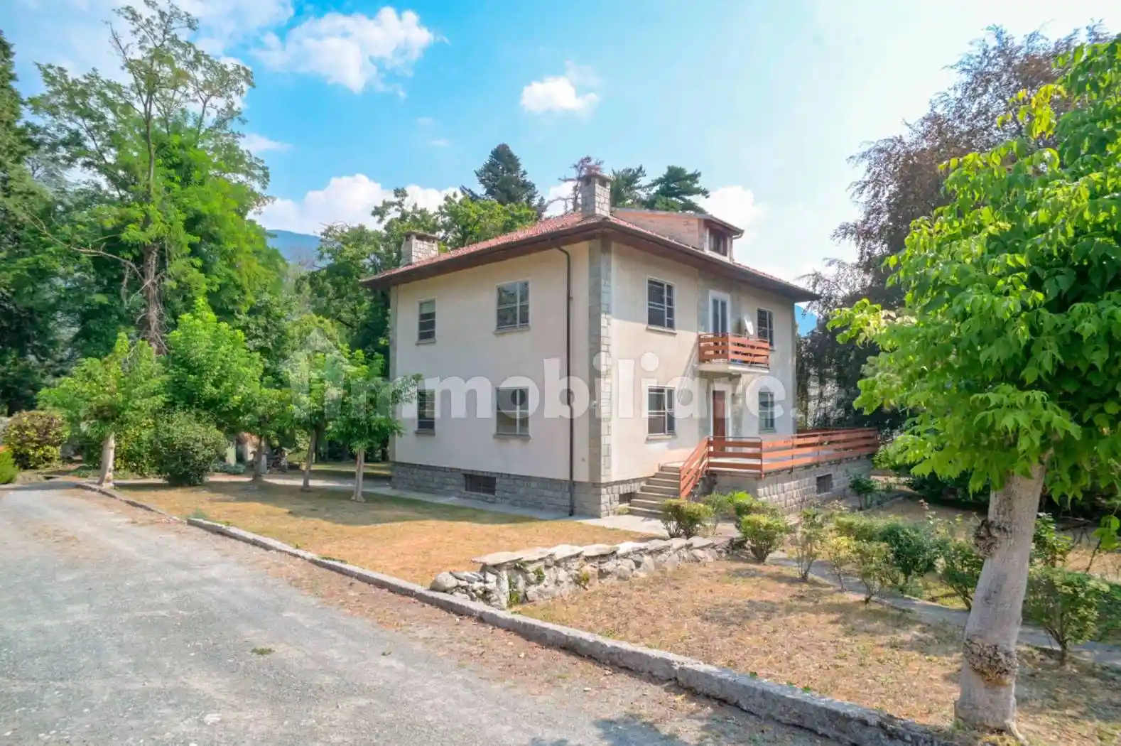 Villa in vendita a Villar Focchiardo