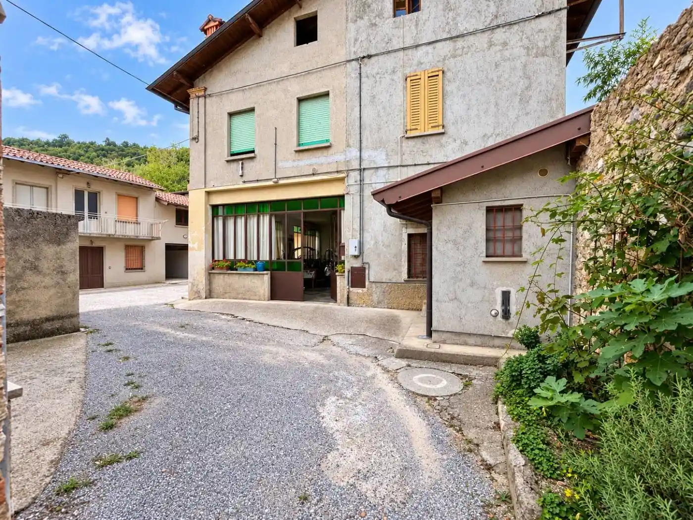 Casa indipendente in vendita a Corte Franca
