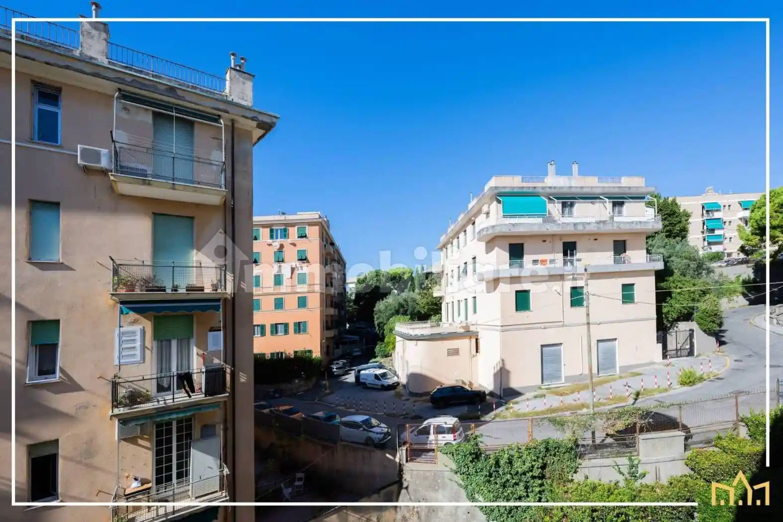 Appartamento in vendita a Genova