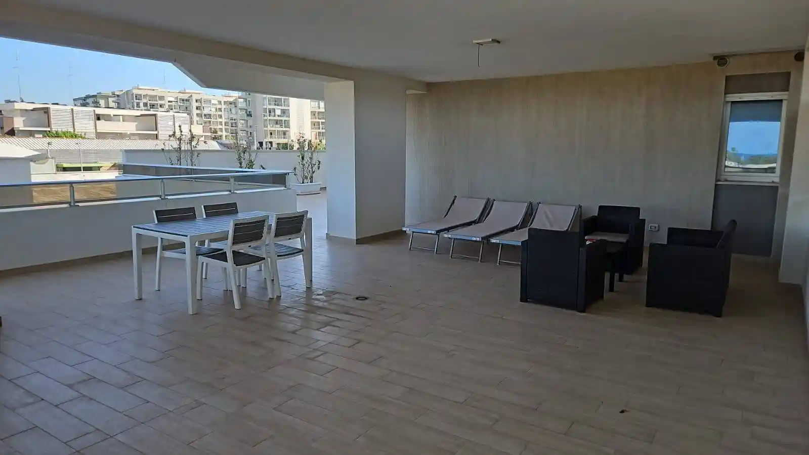 Appartamento in affitto a Bari