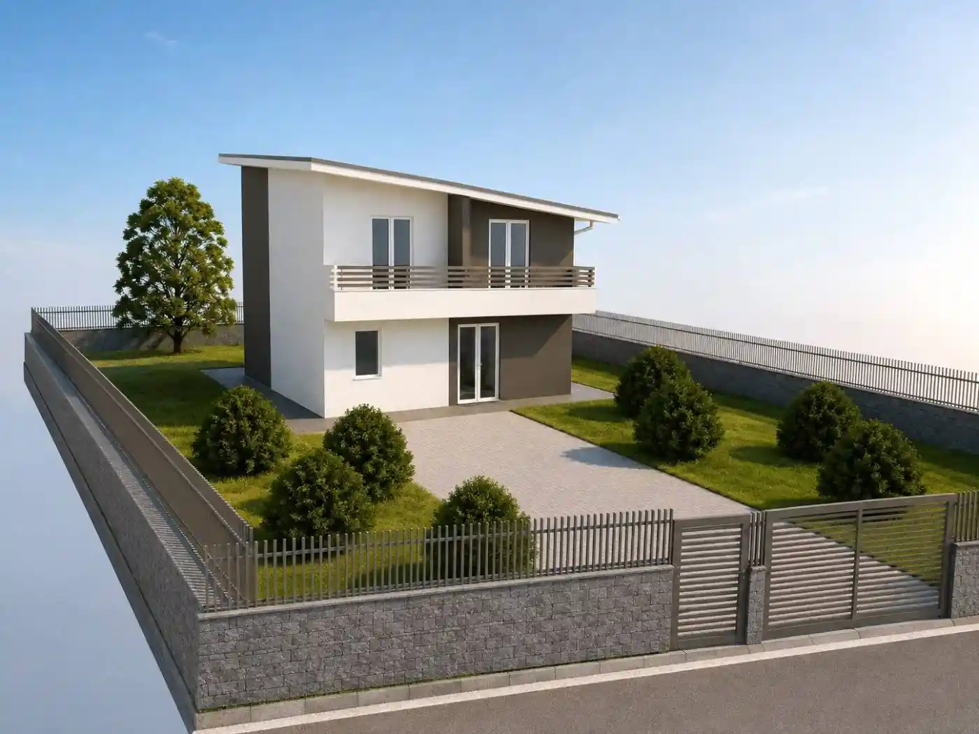 Villa in vendita a Mendicino