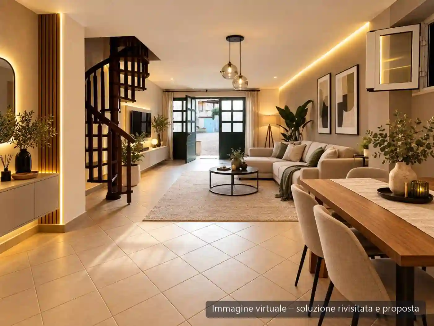 Villa - foto 5