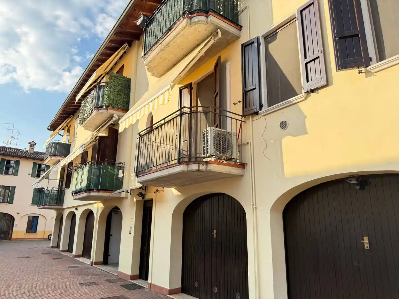Appartamento in vendita a Bagnolo Mella