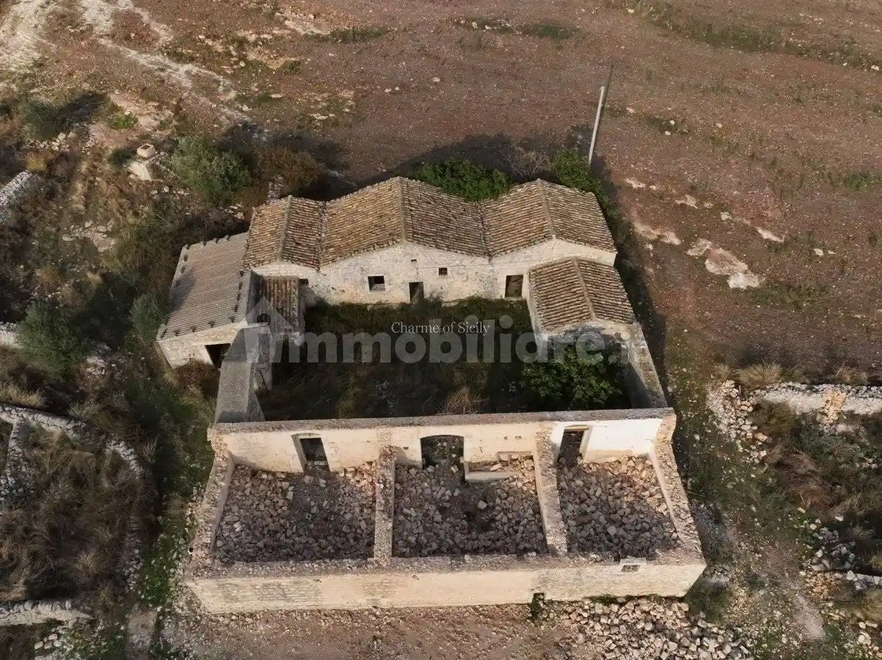 Rustico - Casale in vendita a Modica