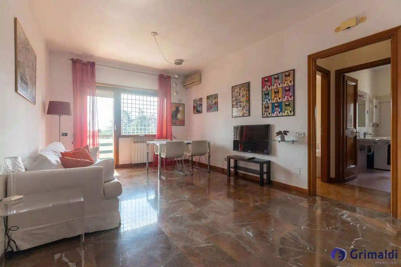 Appartamento in vendita a Roma