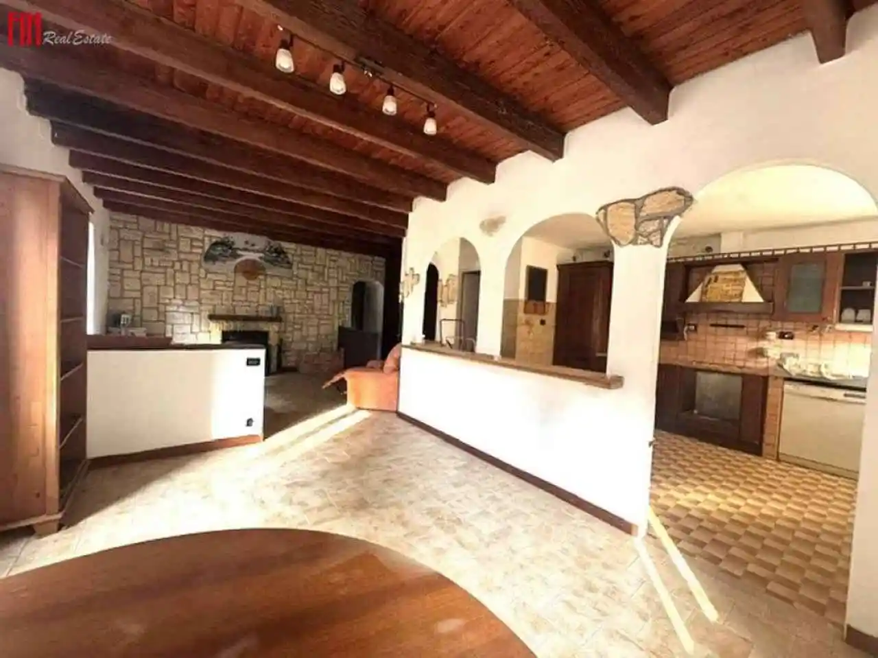 Appartamento in vendita a Ceranesi