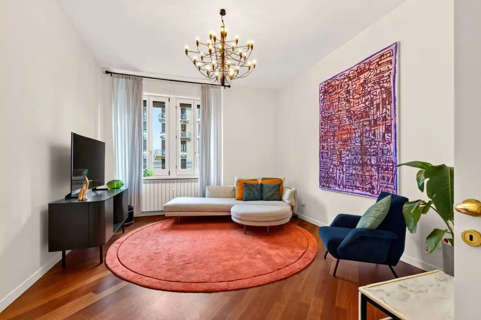 Appartamento in vendita a Milano
